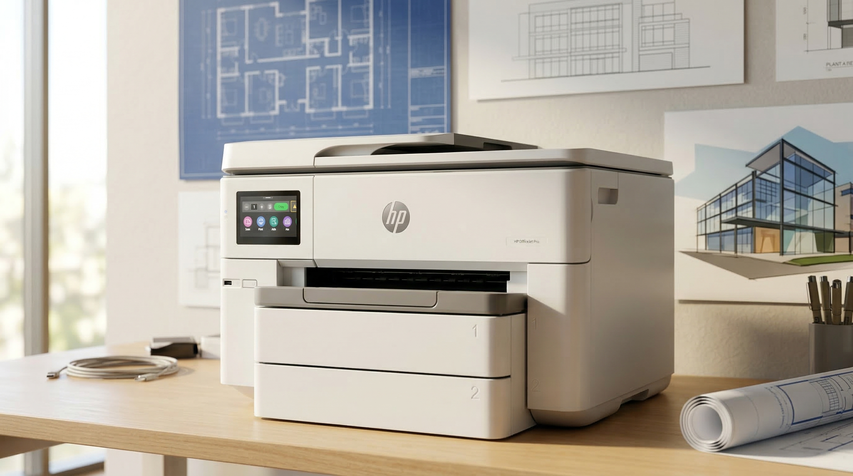 De 5 beste A3 printers