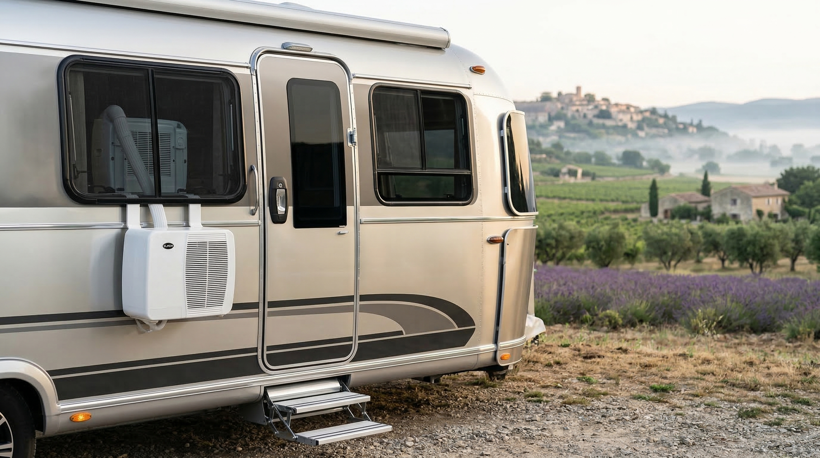 De 5 beste airco's voor camper