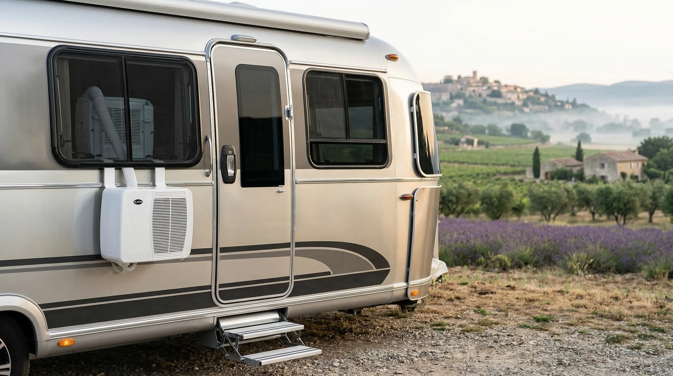 De 5 beste airco's voor camper