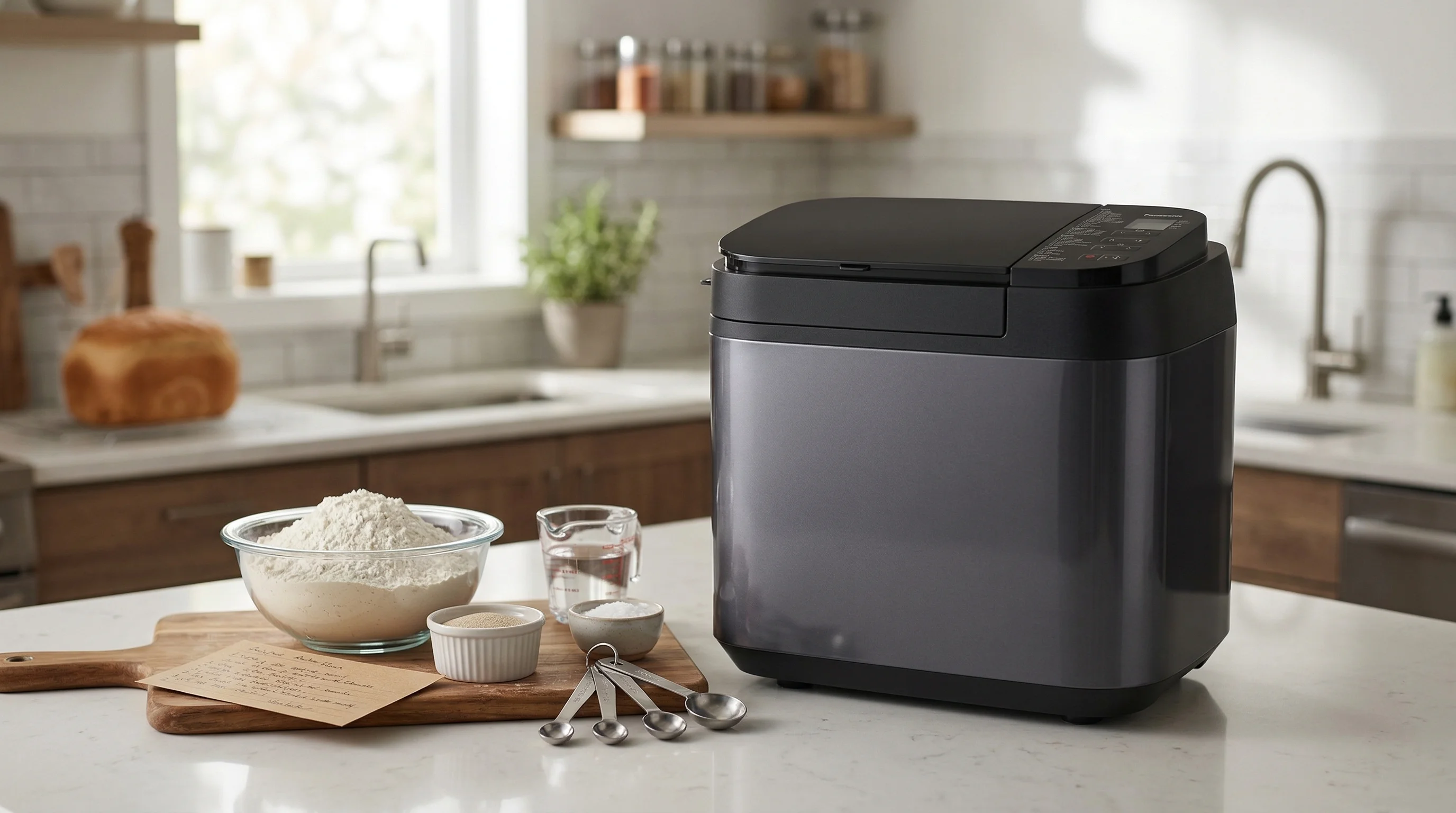 De 3 beste broodbakmachines