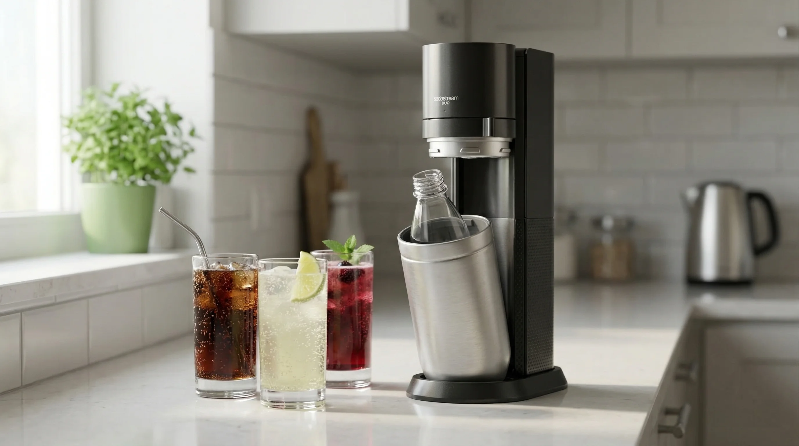 De 4 beste bruiswatermachines