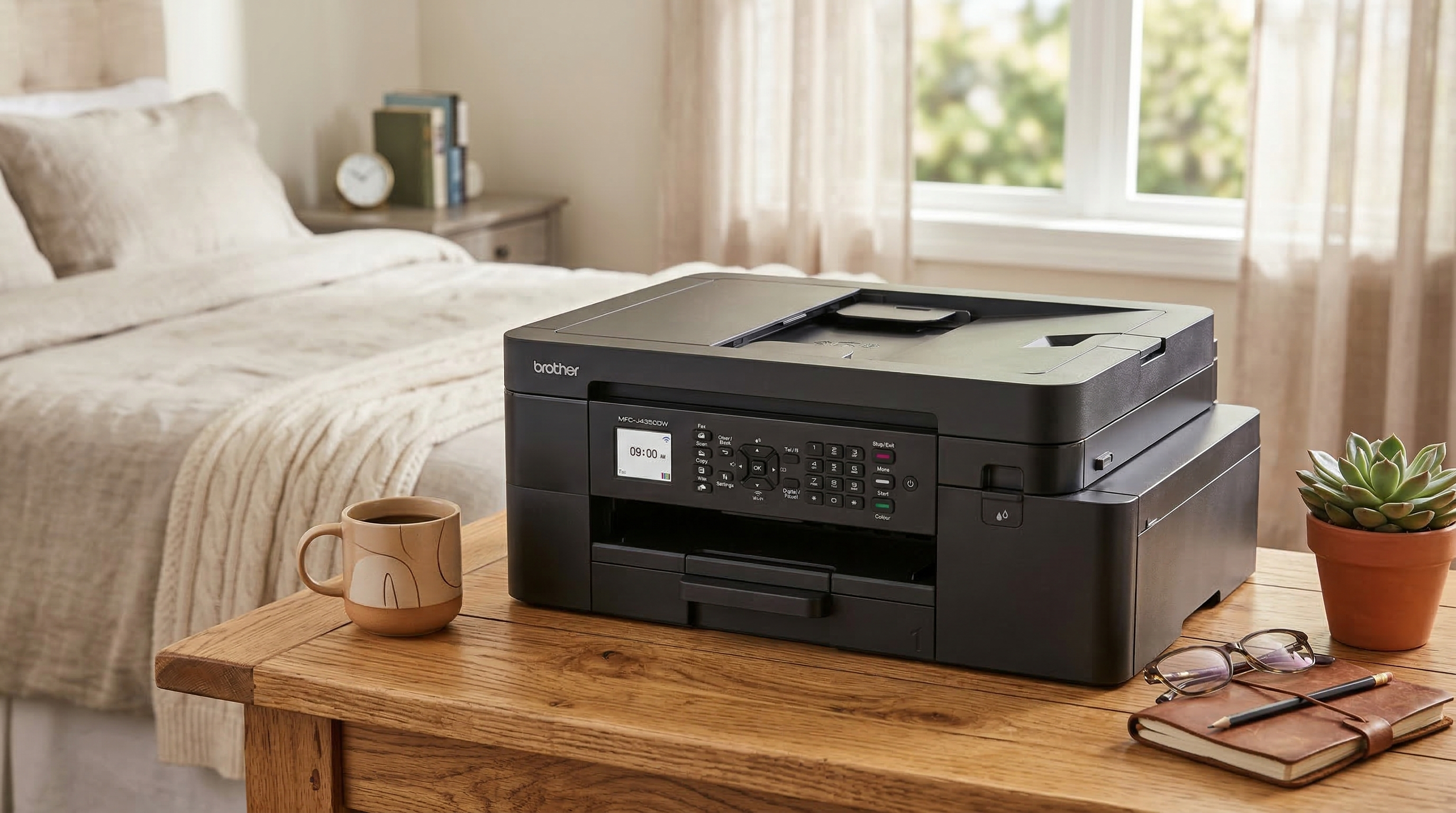 De 5 beste budget printers