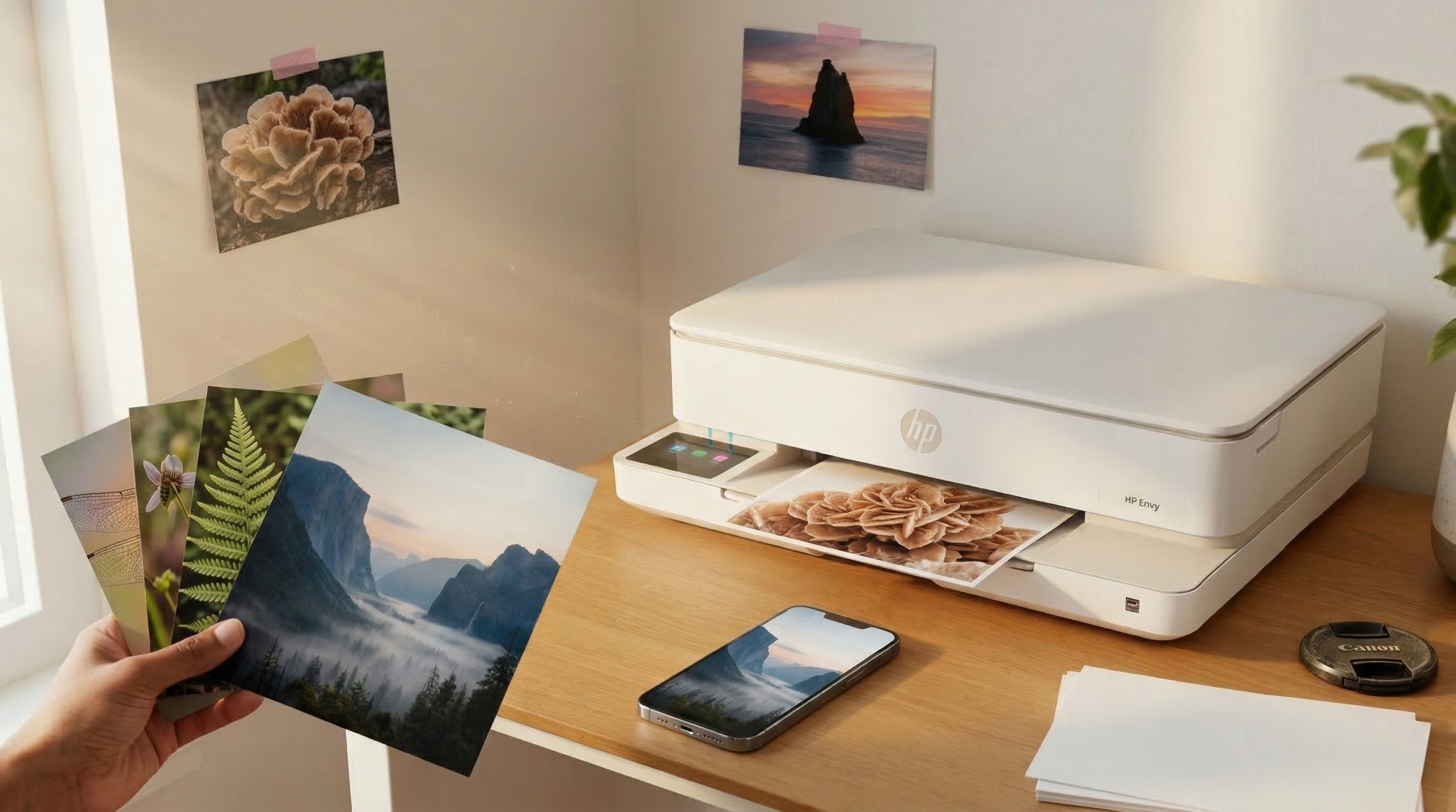 De 7 beste draadloze printers