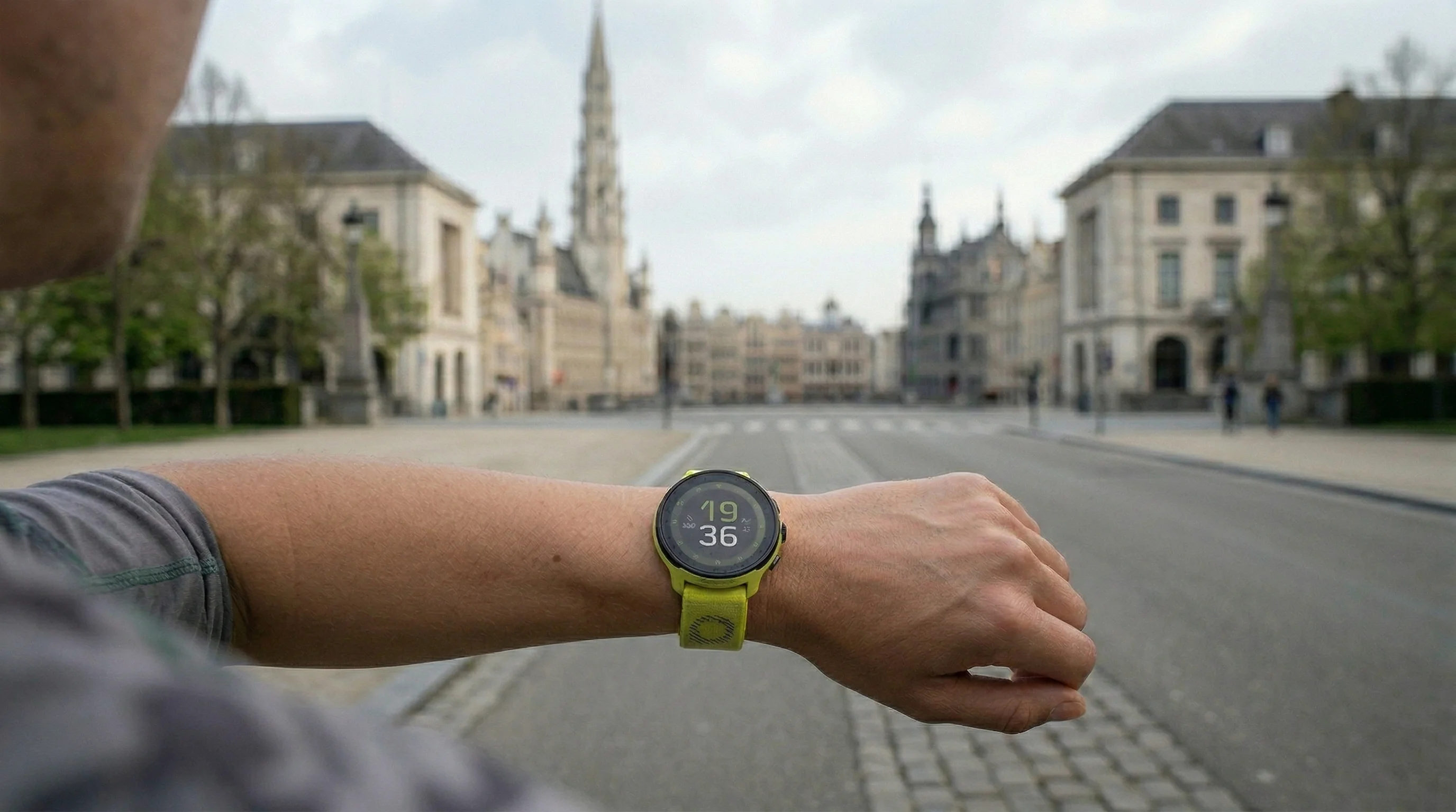 De 5 beste GPS sporthorloges