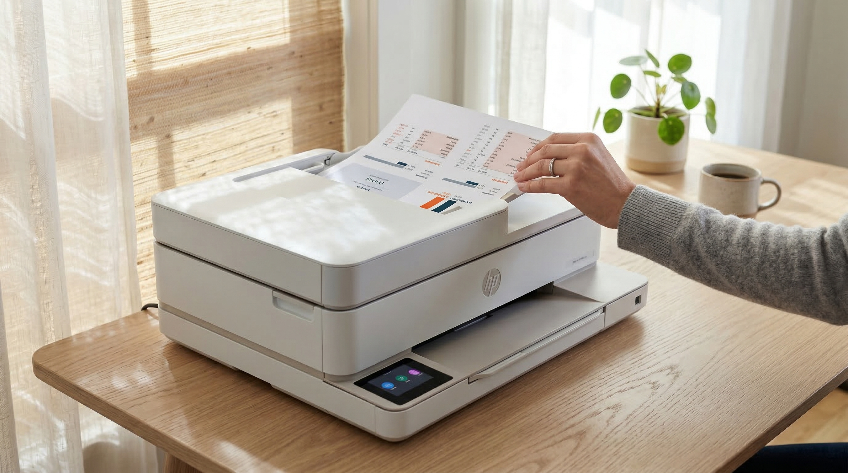 De 5 beste all-in-one inkjet printers
