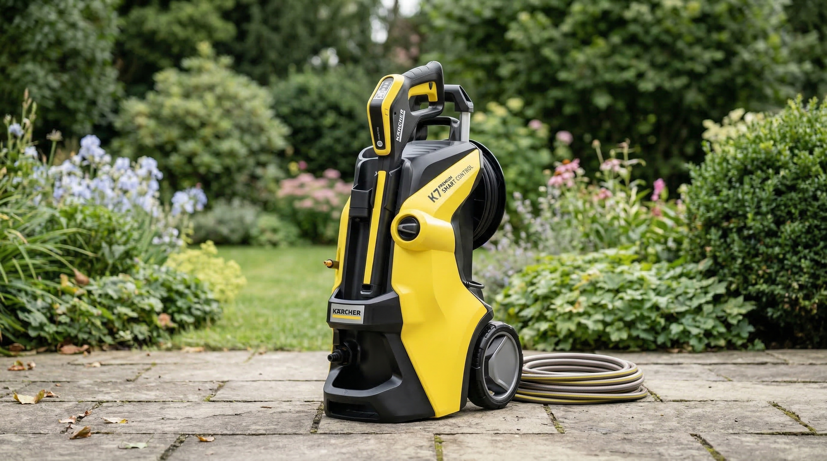 De 4 beste Kärcher hogedrukreinigers