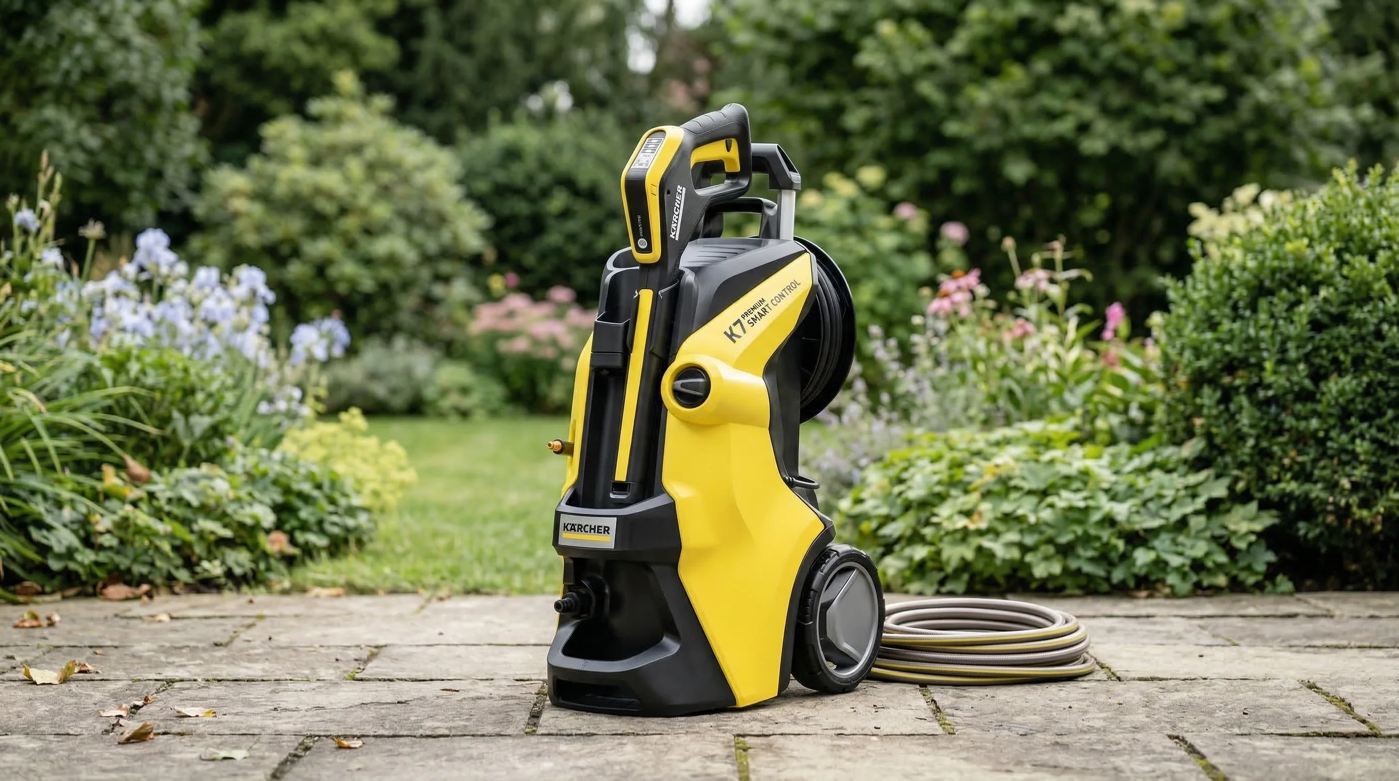 De 4 beste Kärcher hogedrukreinigers