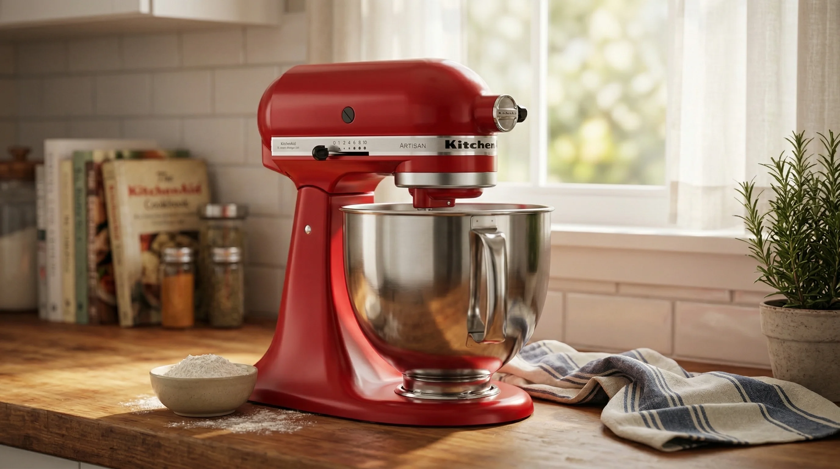 De 5 beste keukenrobots