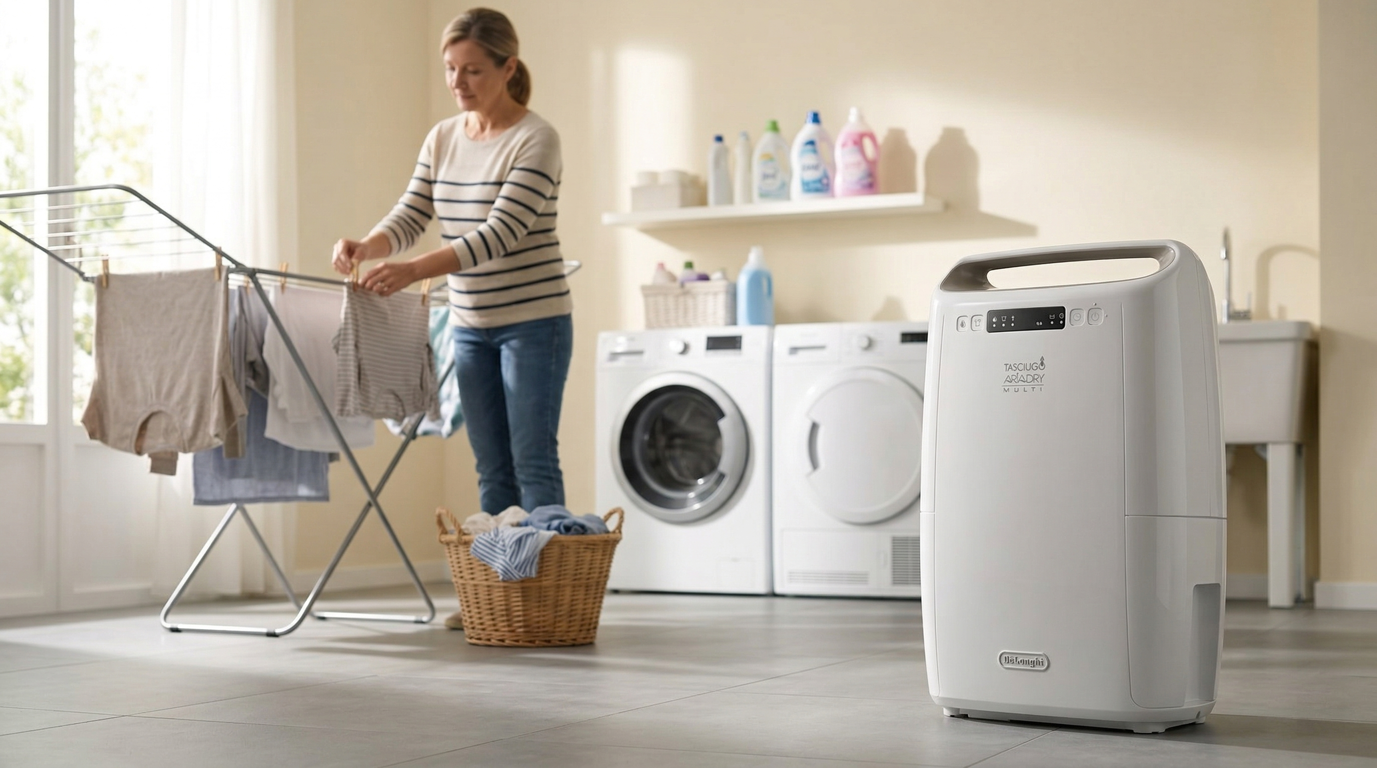 De 4 beste 2-in-1 luchtreinigers en luchtontvochtigers