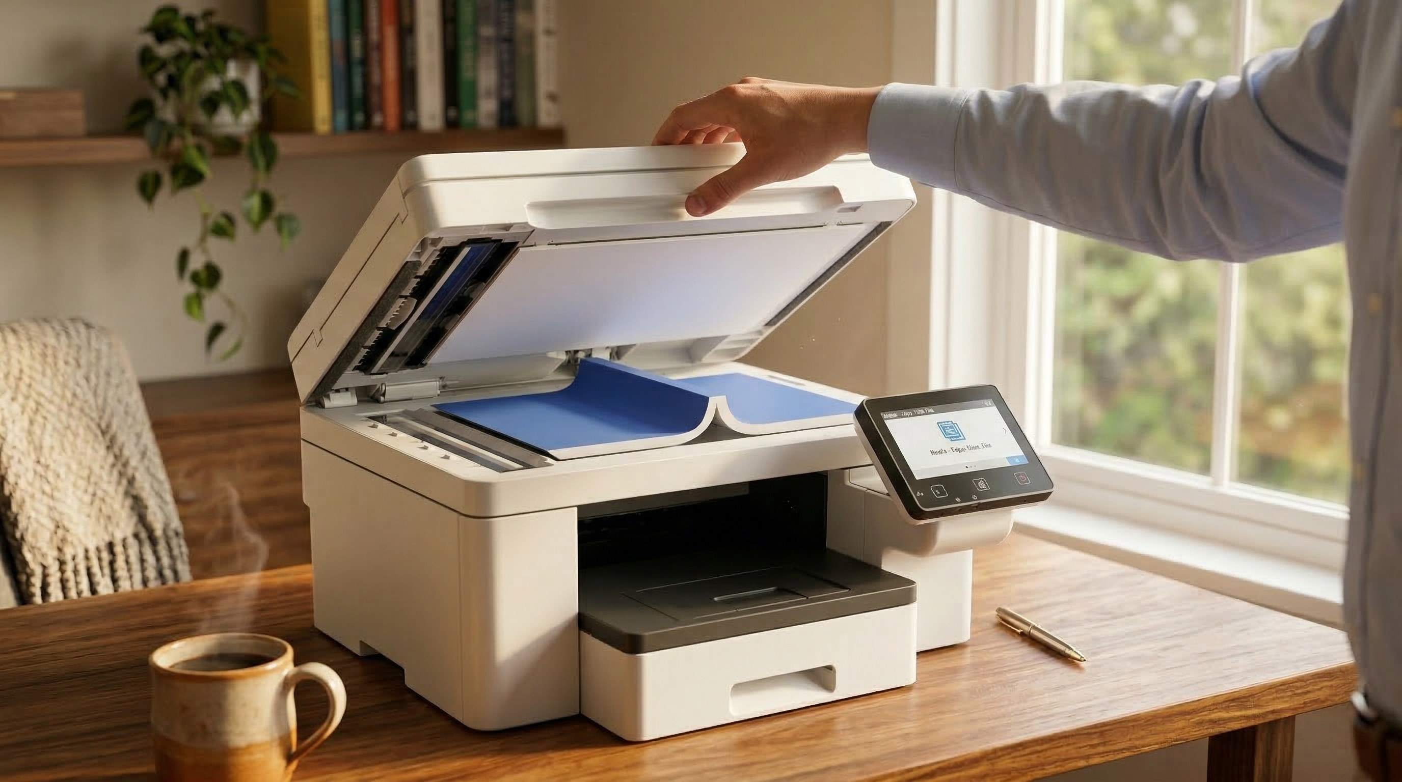 De 6 beste multifunctionele printers