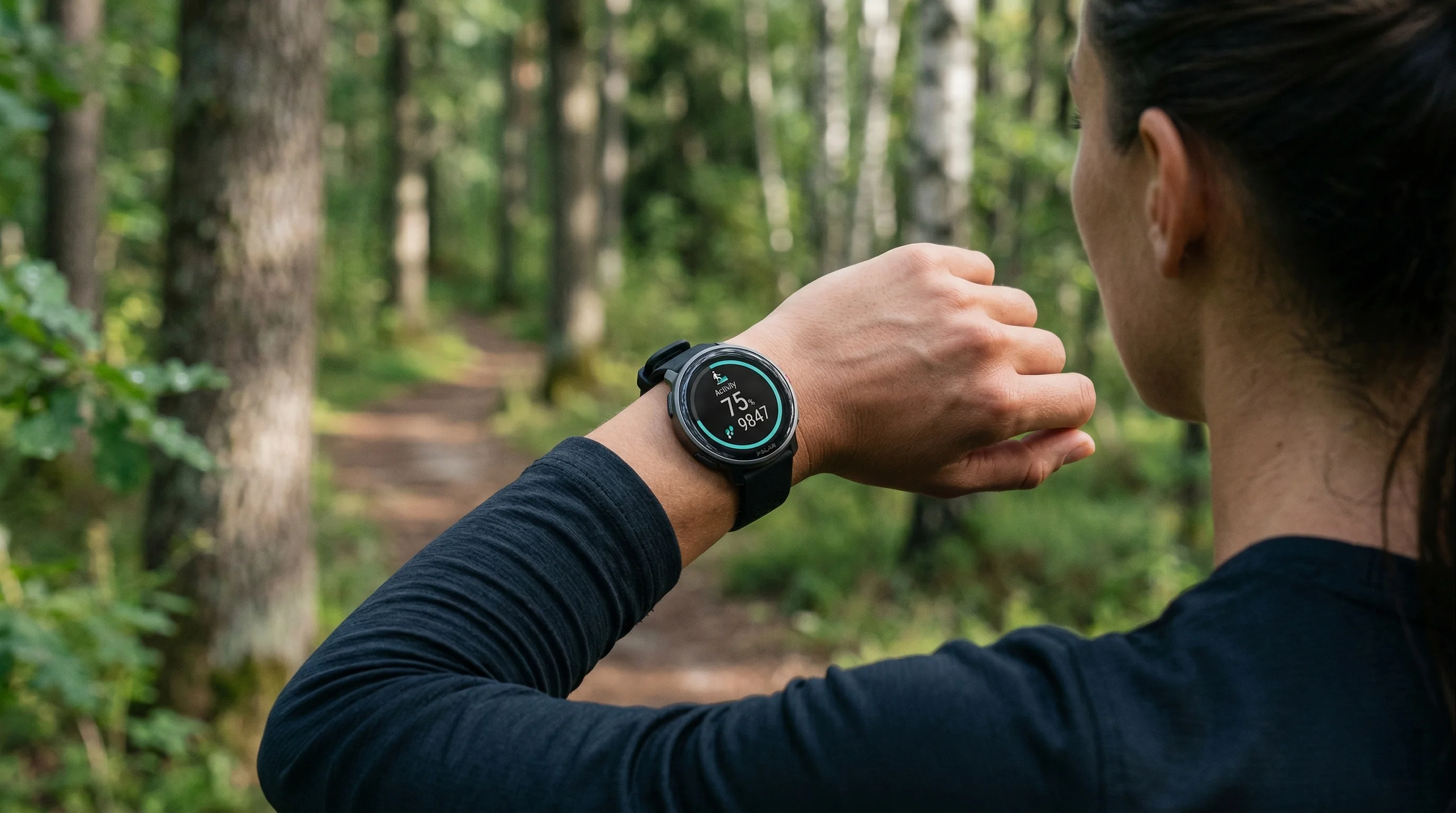 De 4 beste Polar sporthorloges