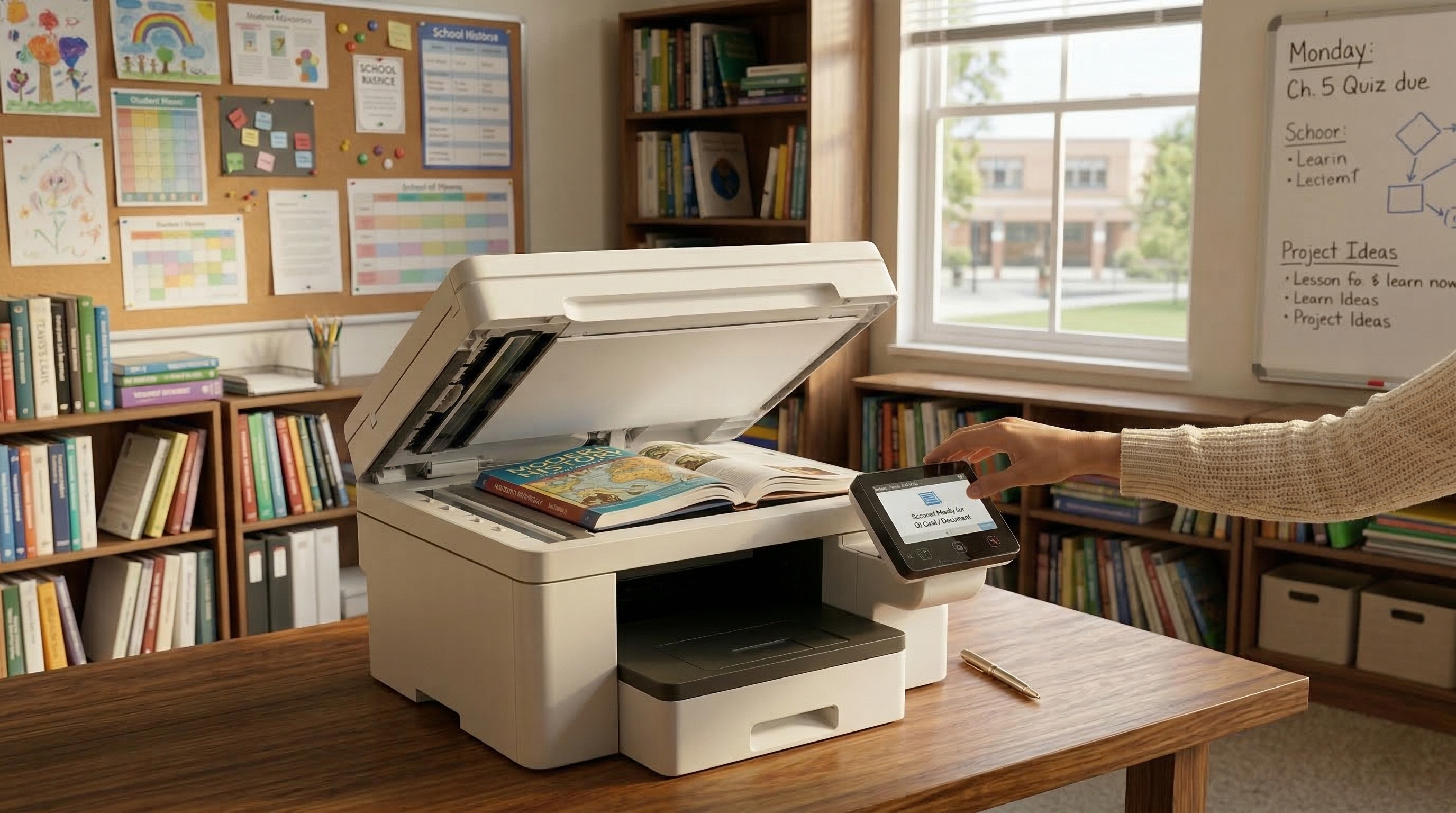 De 6 beste printer scanners voor thuis