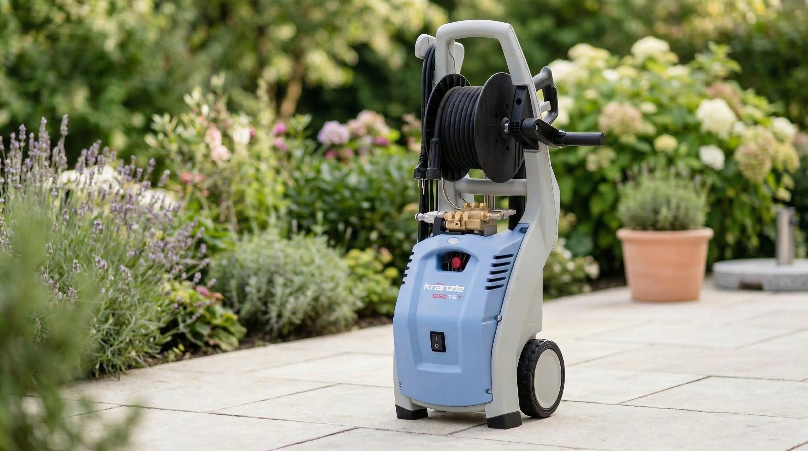 De 3 beste professionele hogedrukreinigers