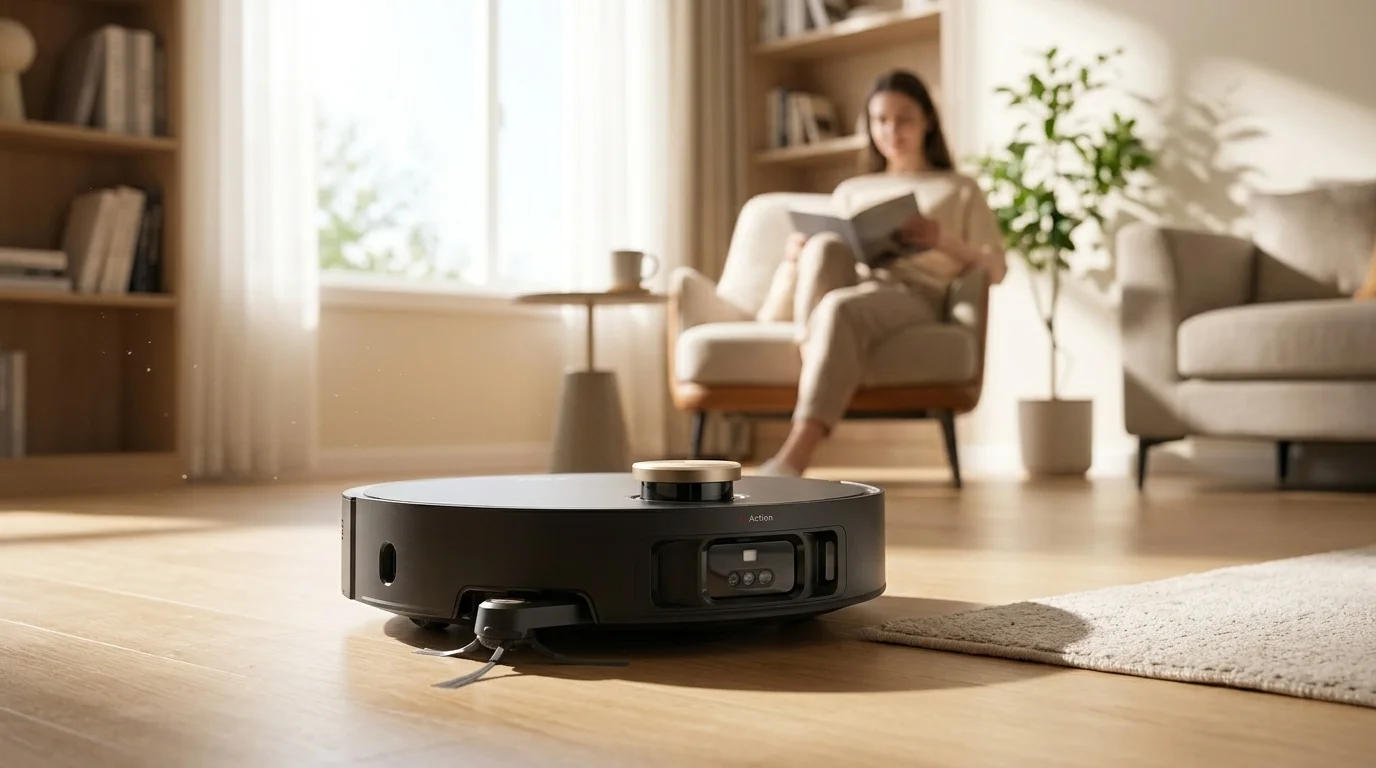 De 6 beste robotstofzuigers met dweilfunctie