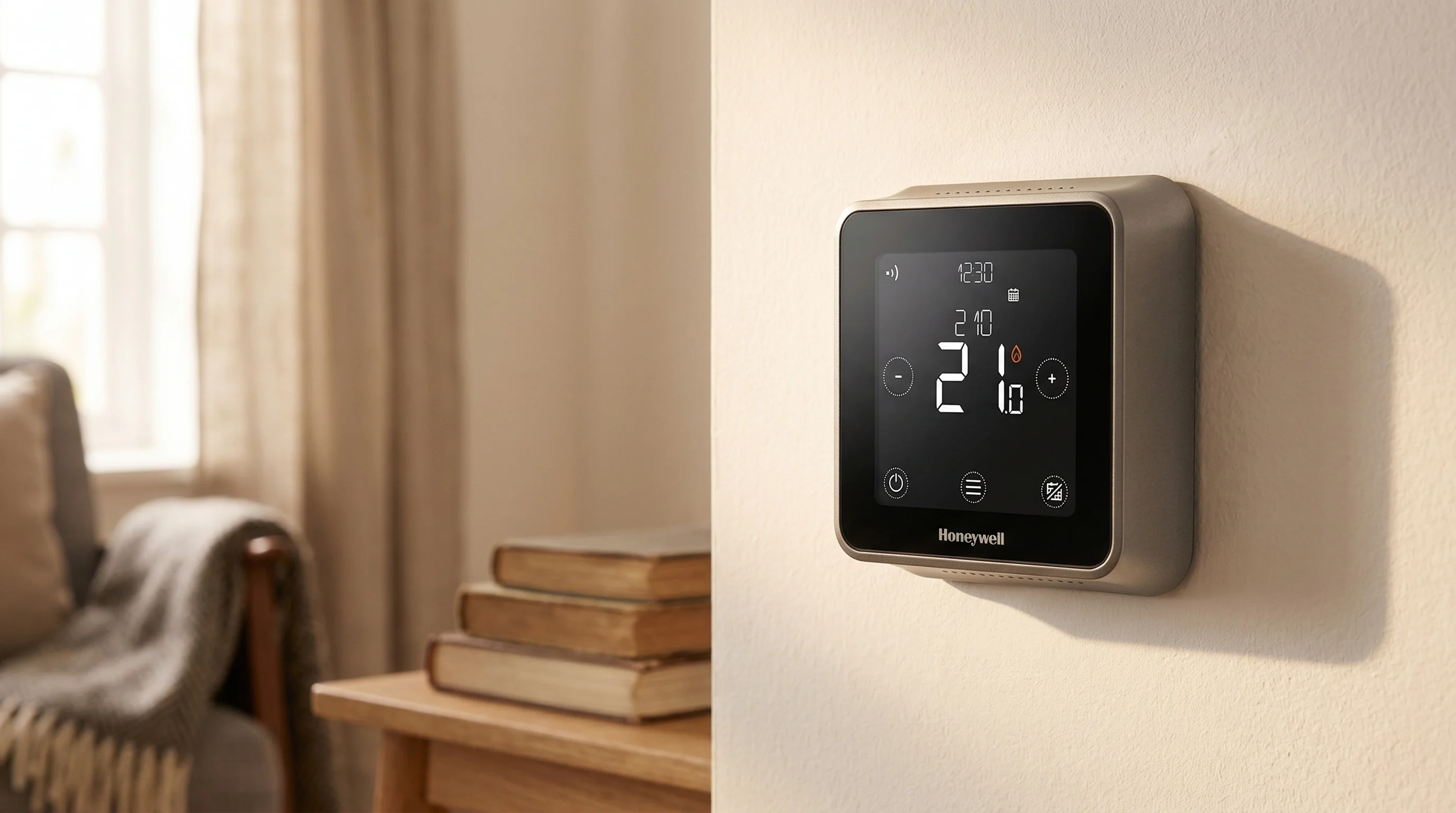 De 4 beste slimme thermostaten