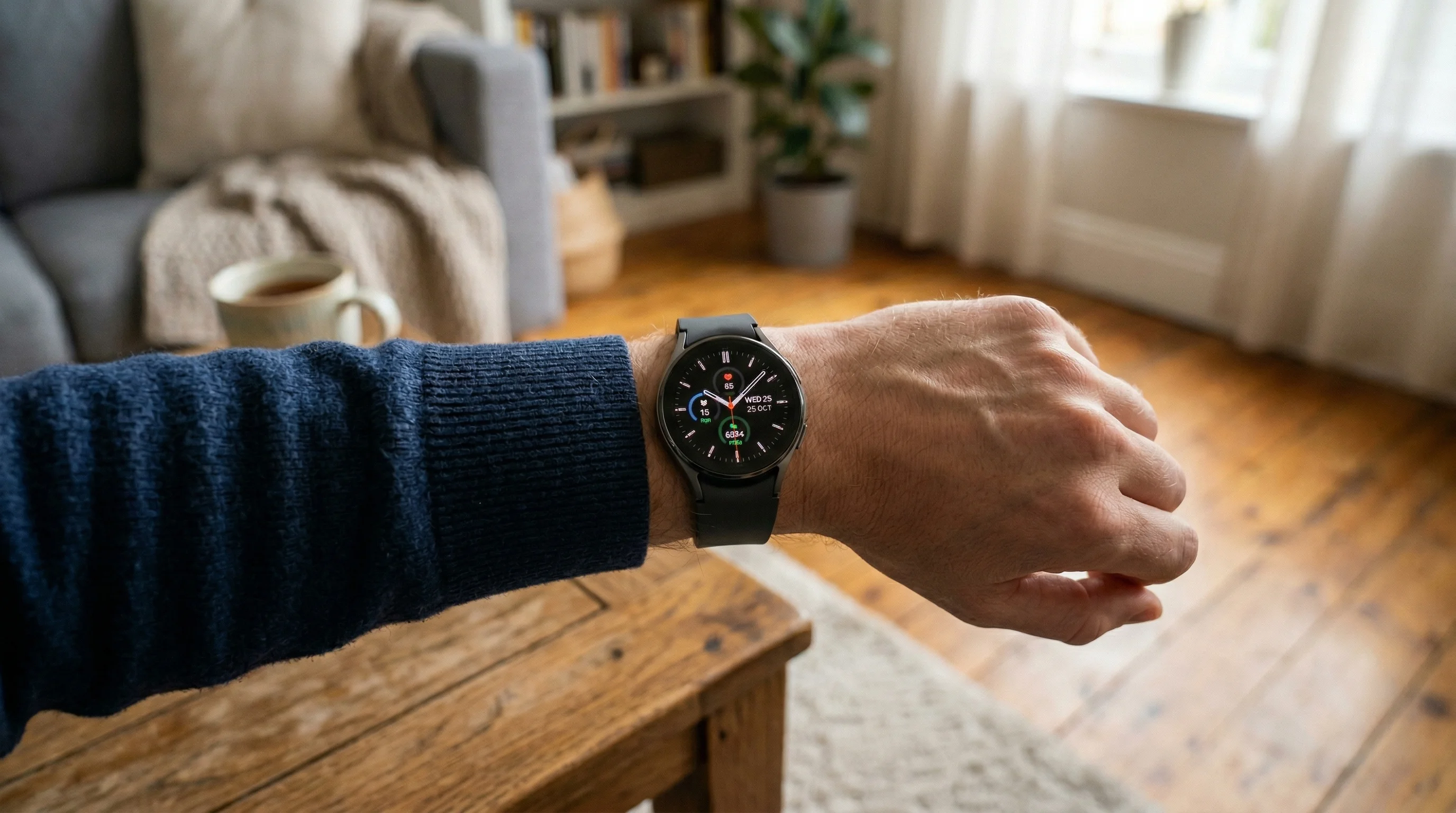 De 7 beste android smartwatches