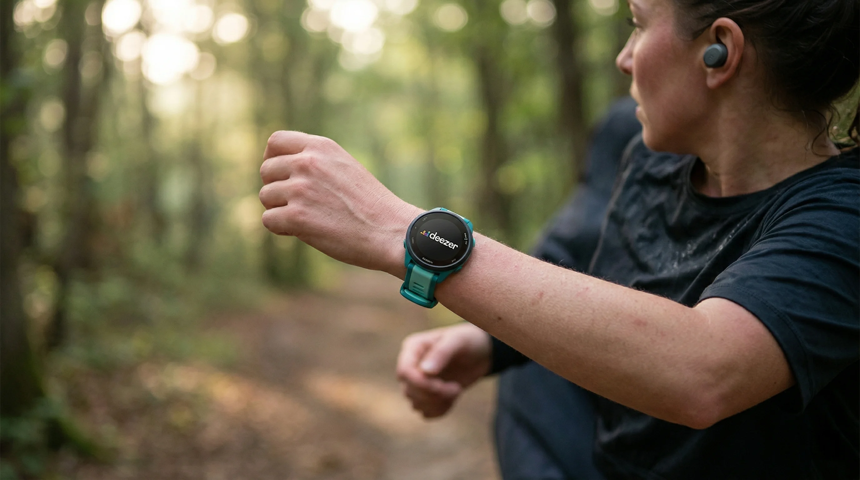 De 6 beste sporthorloges met muziek