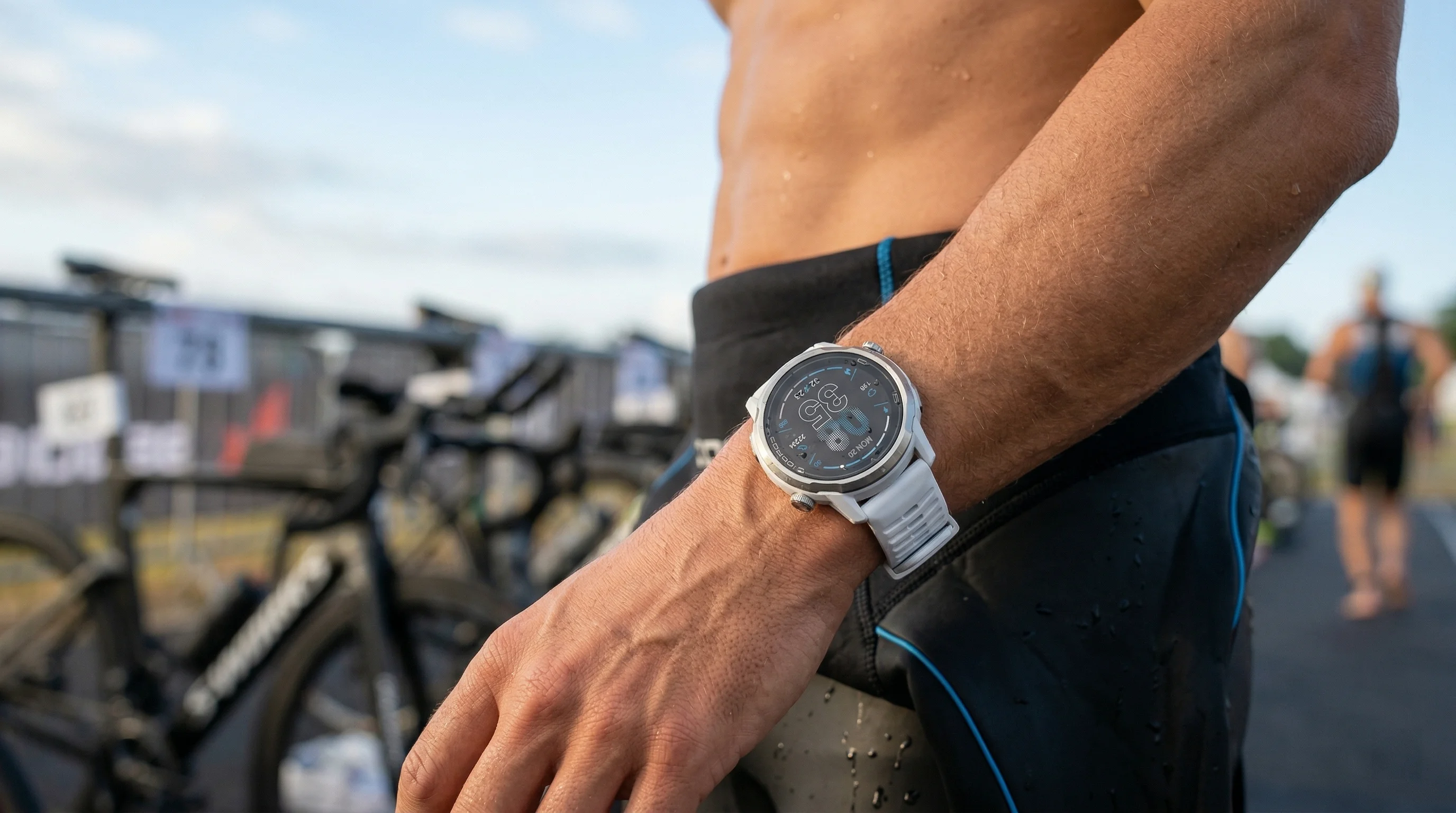 De 4 beste sporthorloges voor triathlon