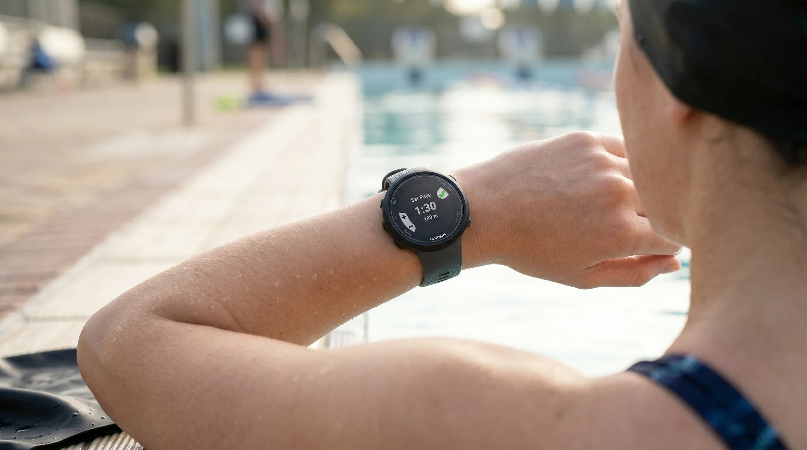 De 4 beste sporthorloges voor zwemmers