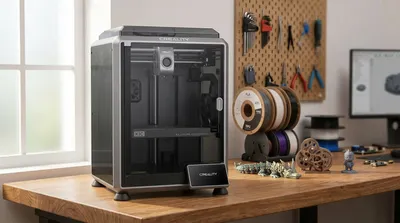 De 5 beste 3D printers voor thuis