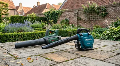 De 3 beste accu bladblazers