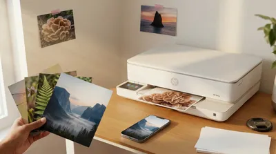 De 7 beste draadloze printers