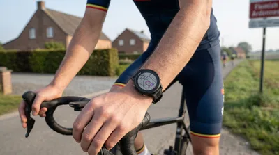 De 6 beste sporthorloges voor fietsers