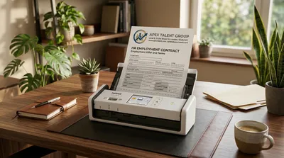 De 4 beste fotoscanners