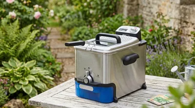 De 4 beste friteuses