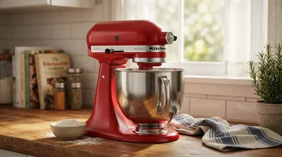 De 5 beste keukenrobots