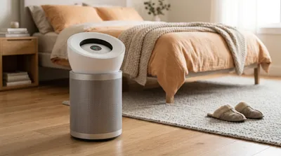 De 7 beste luchtreinigers met hepa filter