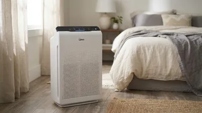 De 7 beste luchtreinigers voor de slaapkamer