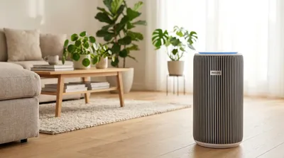 De 5 beste luchtreinigers voor de woonkamer