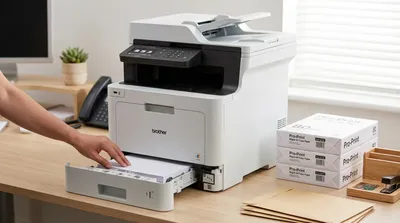 De 5 beste printers voor een klein kantoor