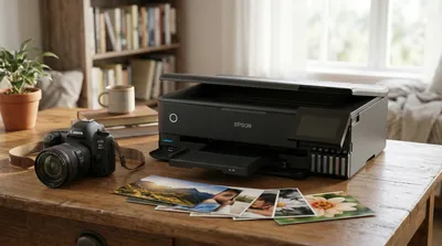 De 4 beste printers voor foto's