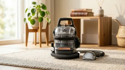 De 4 beste stoomreinigers voor zetels