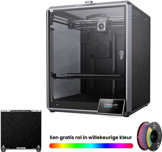 Creality K1 MAX 3D printer