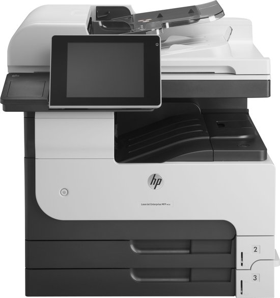 HP LaserJet Enterprise MFP M725dn