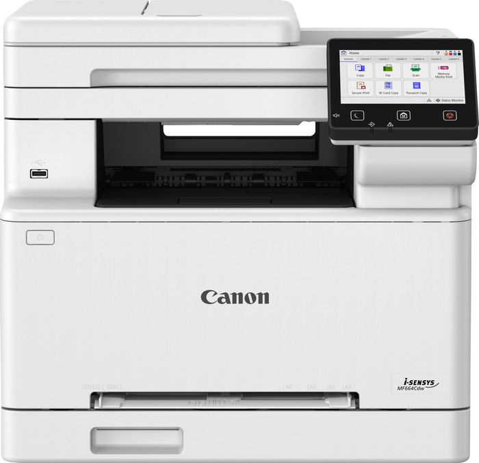 Canon i-SENSYS MF664 CDW