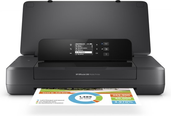 HP Officejet 200
