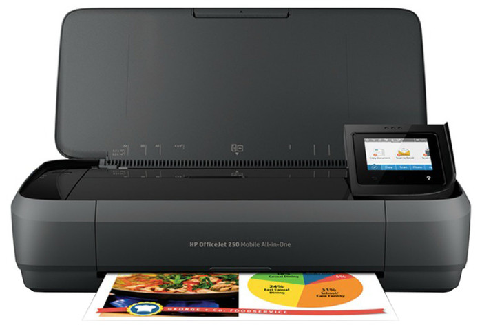 HP OfficeJet 250