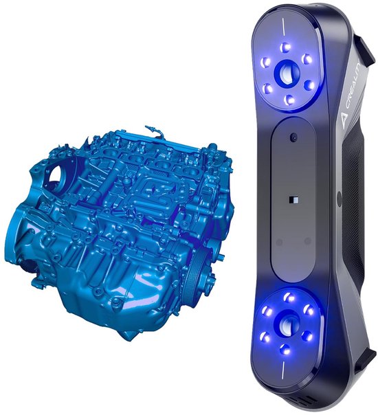 Creality CR-Scan Raptor 3D