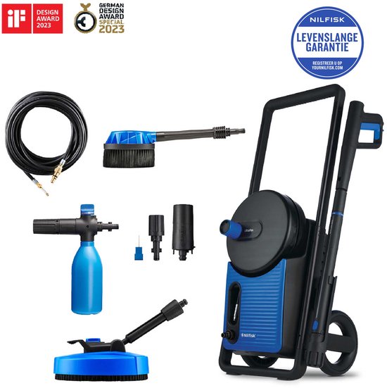 Nilfisk Excellent 160 PAD