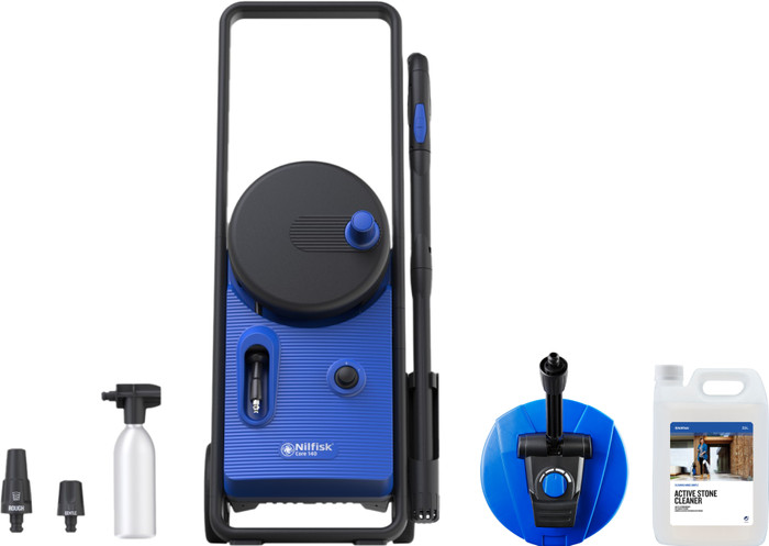 Nilfisk Core 140 PowerControl In-Hand Home