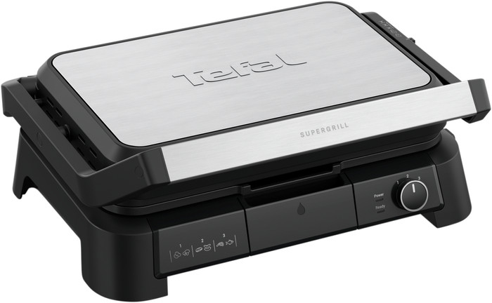 Tefal SuperGrill 3-in-1