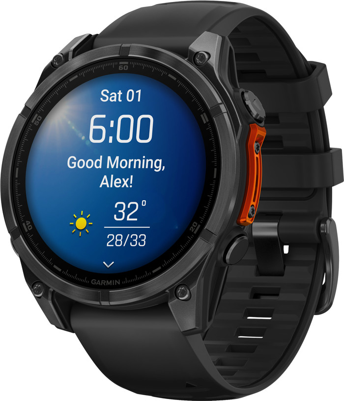 Garmin Fenix 8
