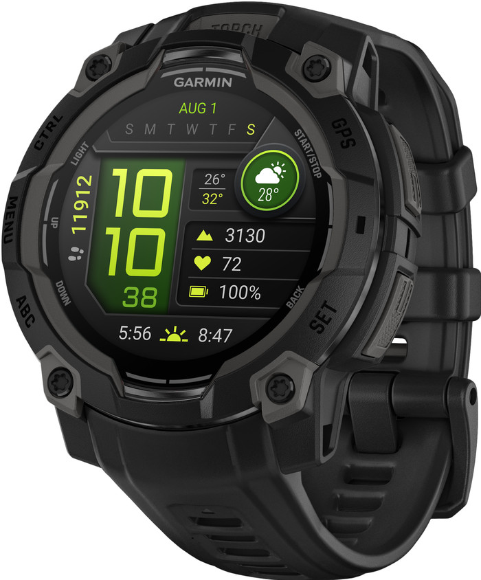 Garmin Instinct 3
