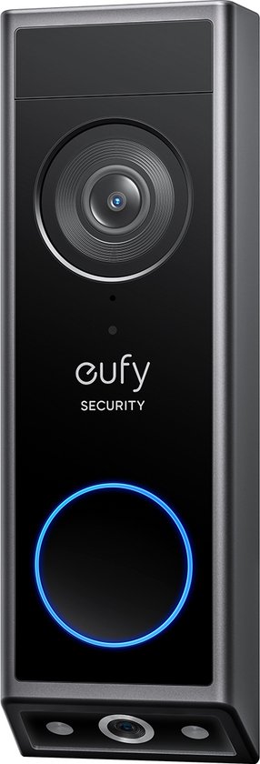 Eufy Video Doorbell E340 