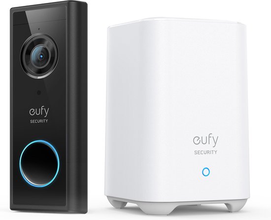 Eufy Video Doorbell Battery Set